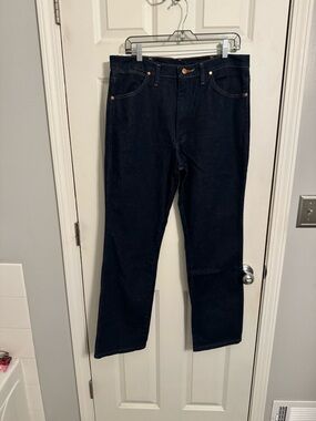 Wrangler men’s 35x42 jeans